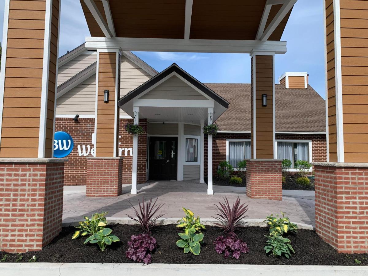 Best Western Fishkill Inn & Suites Kültér fotó