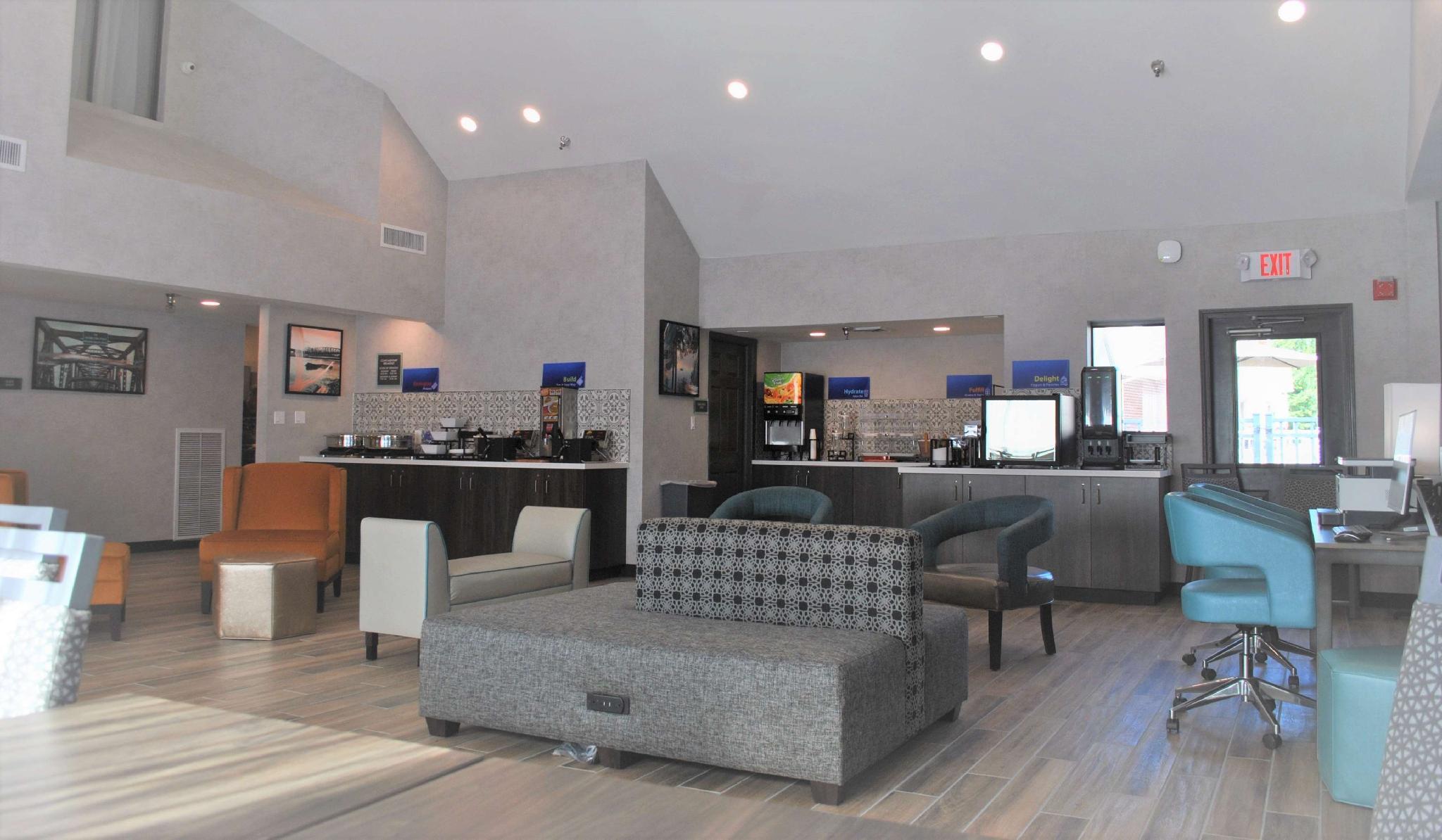 Best Western Fishkill Inn & Suites Kültér fotó