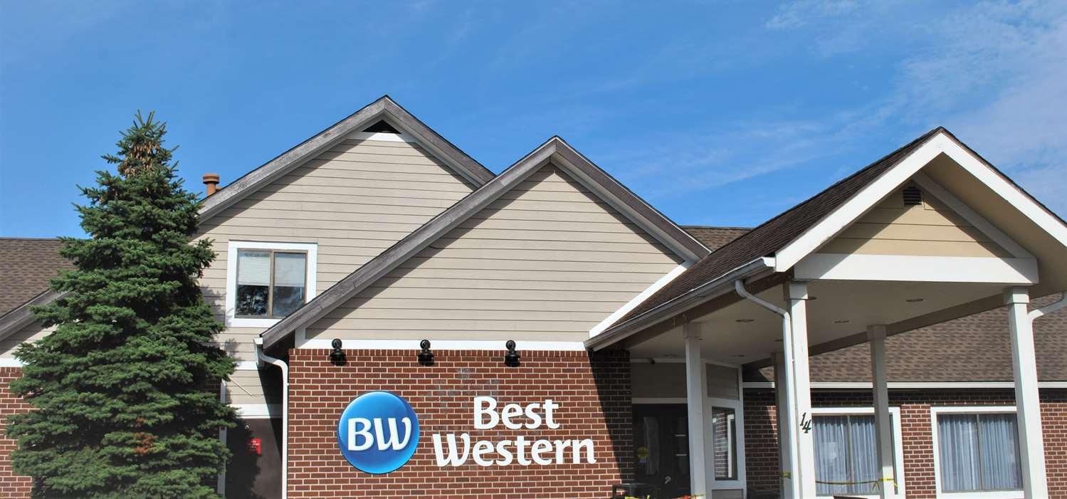 Best Western Fishkill Inn & Suites Kültér fotó