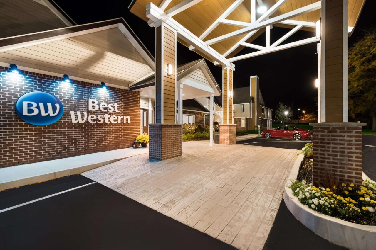 Best Western Fishkill Inn & Suites Kültér fotó