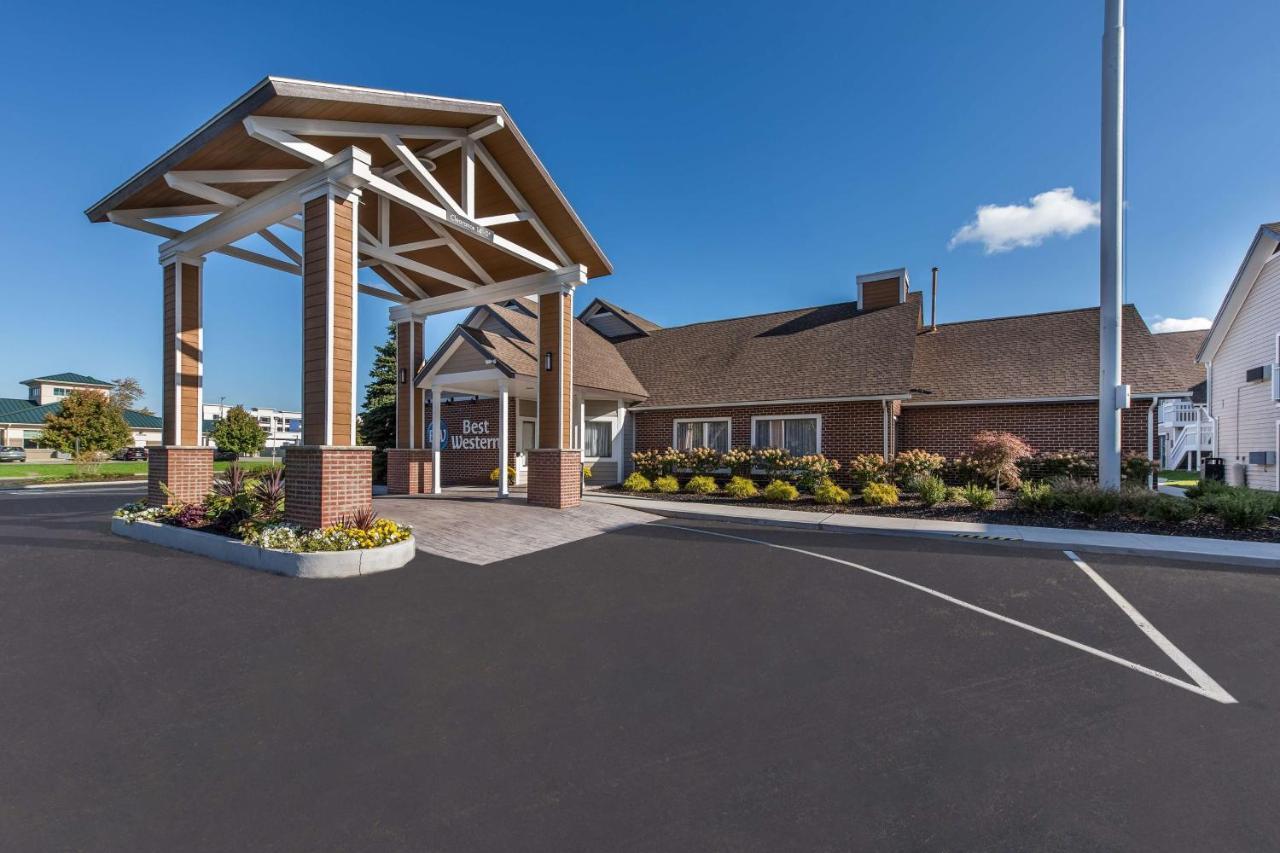 Best Western Fishkill Inn & Suites Kültér fotó